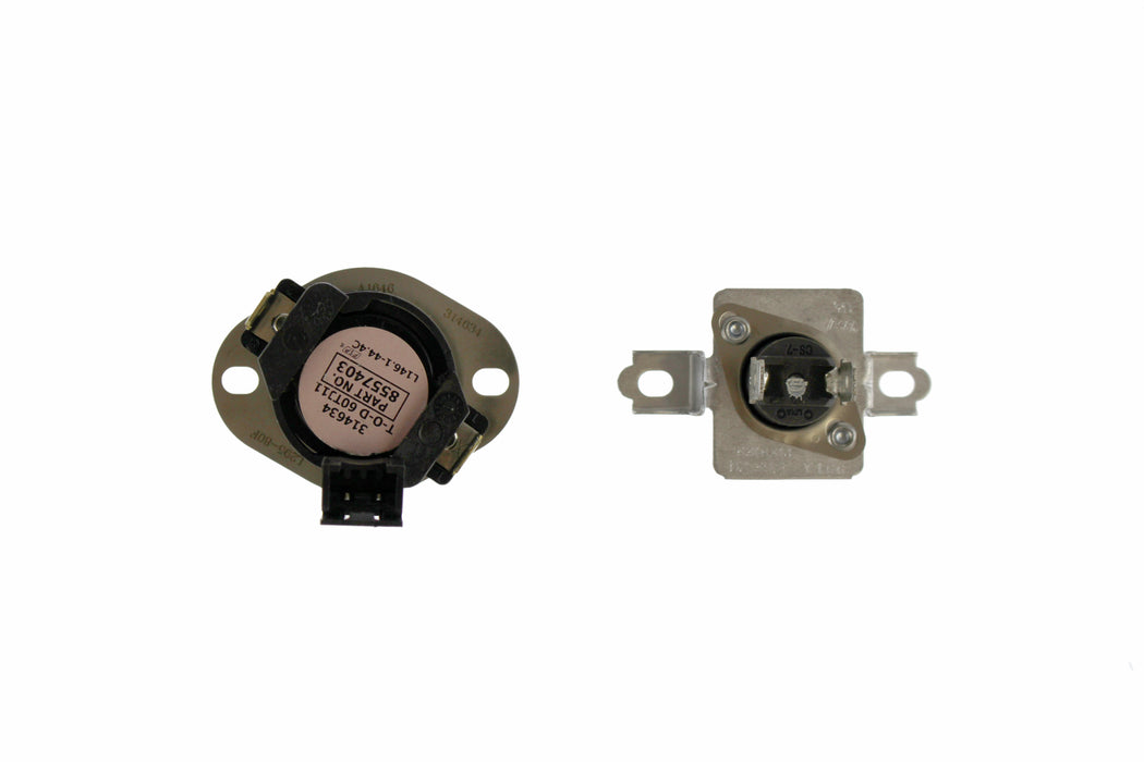 Whirlpool Washer Dryer Thermal Cutoff - 280148