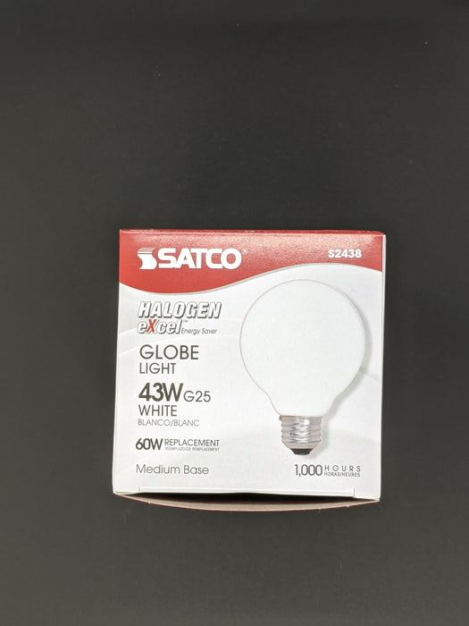 Satco 120V Halogen Lamp - S2438