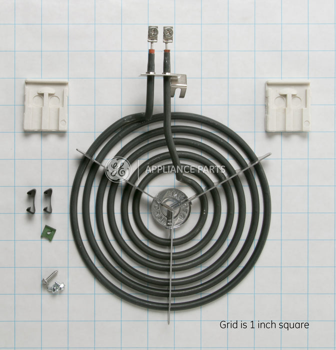 GE 8-Inch Range High-Rise Surface Element - WB30X348