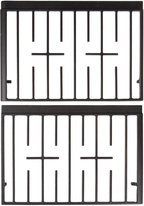 Whirlpool Gas Range Black Burner Grate - W11394363