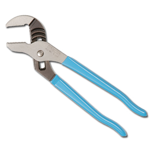 Channellock Straight Jaw Tongue and Groove Pliers, 10 In. - 430
