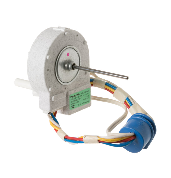 GE Appliances Refrigerator Evaporator Fan Motor - WR60X10307