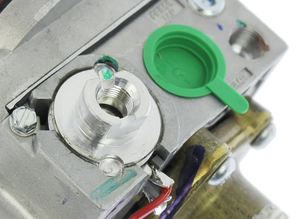 PIEZO IGNITOR WWITH BRACKET ASSEMBLY