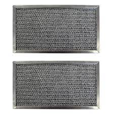 Aluminum and Carbon Non-Ducted Range Hood Filter - RHP0701