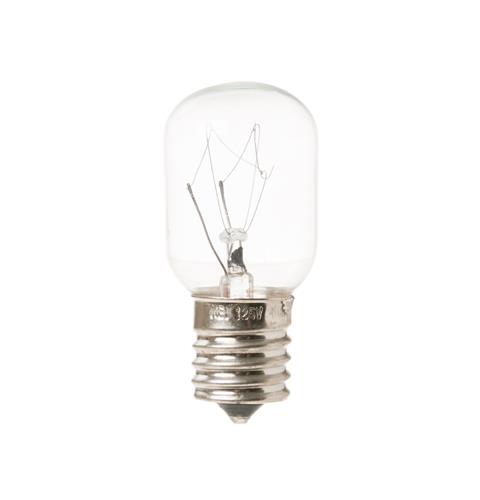 GE Microwave and Range Hood 40W Incandescent Light Bulb - WB25X10030