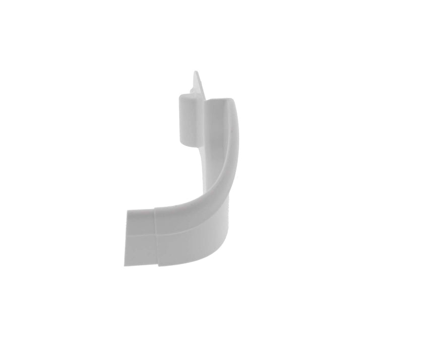 Frigidaire Refrigerator Door Shelf Retainer End Cap, Right - 240331502