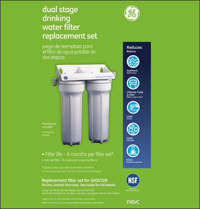 Water Replacement Filter FXSVC