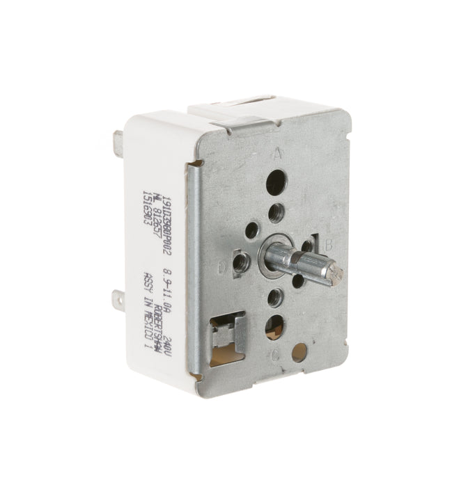 GE 8-Inch Surface Element Infinite Switch - WB23K10003