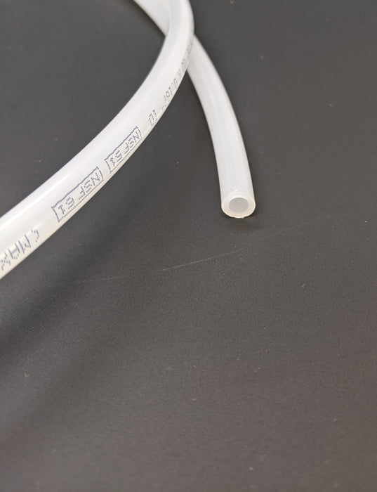 John Guest Natural LLDPE Water Tubing, 5/16-Inch OD - PE-10-CI-0500F-N