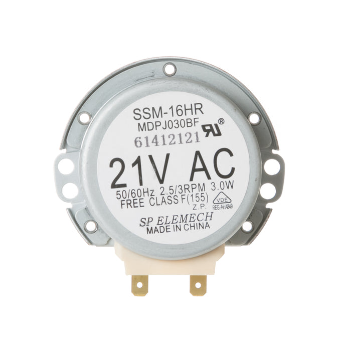 GE Microwave Turntable Motor - WB26X10208