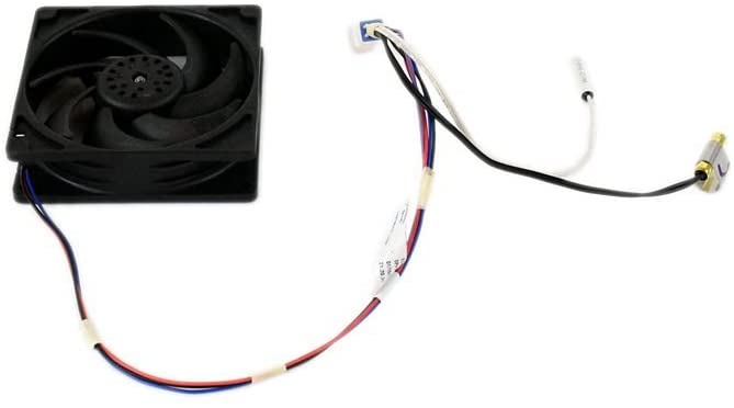 Whirlpool Refrigerator Evaporator Fan Motor Wire Harness - W11033168