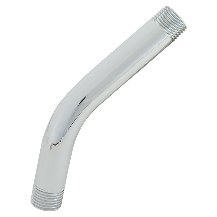 Eastman 6-Inch Brass Shower Arm, Chrome - 15051