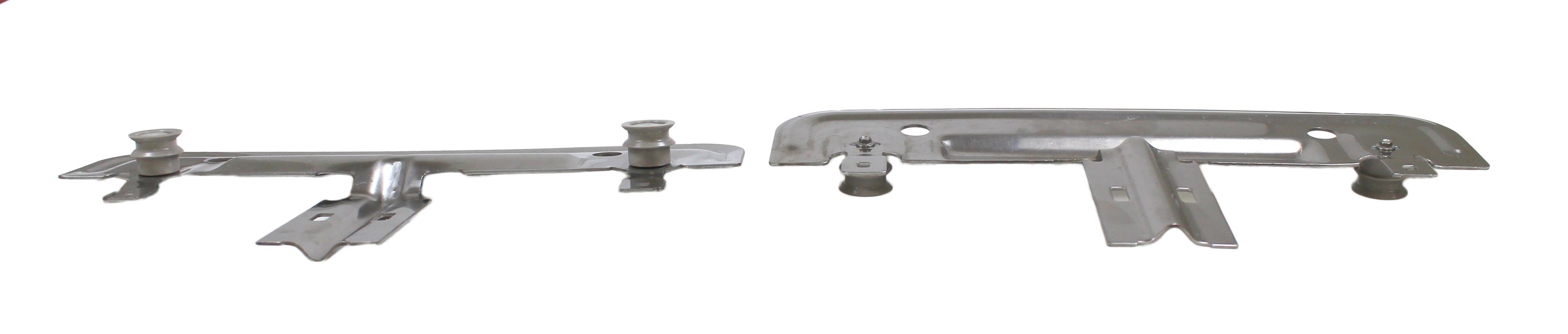 Whirlpool Dishwasher Rack Adjuster Kit - W10712394