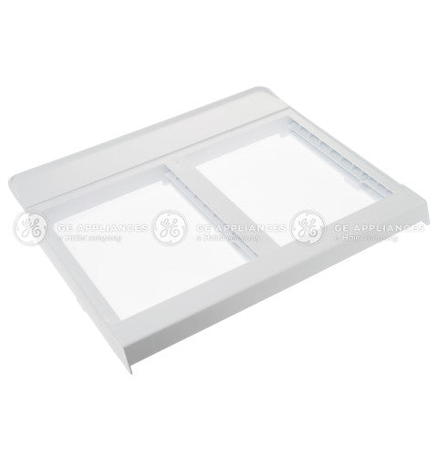 GE Refrigerator Crisper Pan Cover - WR32X31471