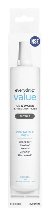 Everydrop Value Refrigerator Water Filter 5 - EVFILTER5