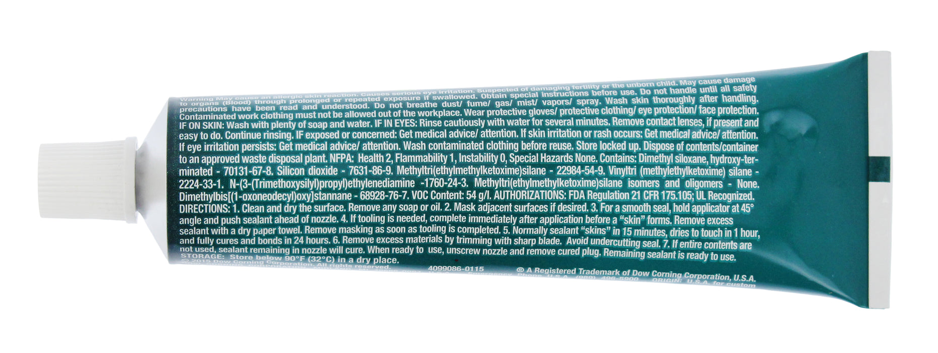 Speed Queen Dryer Silicone Adhesive - D511637P