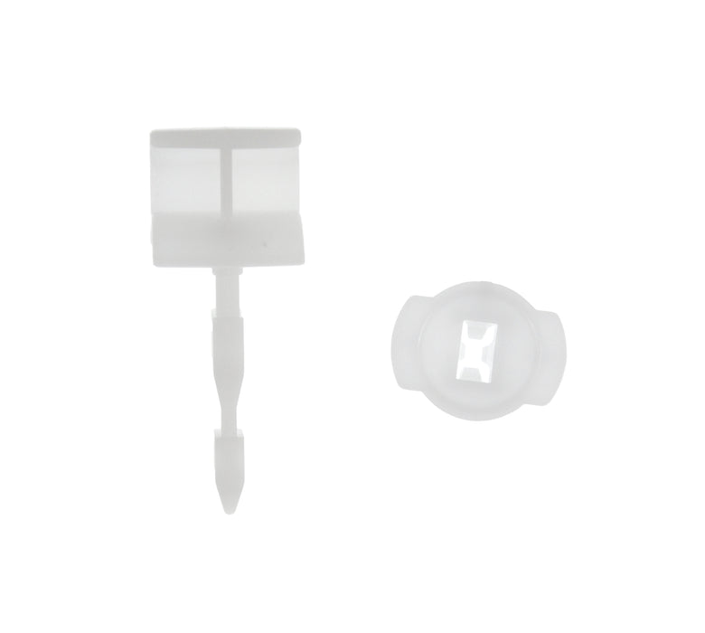 Whirlpool Dishwasher Detergent Dispenser Cover Kit - 4387043