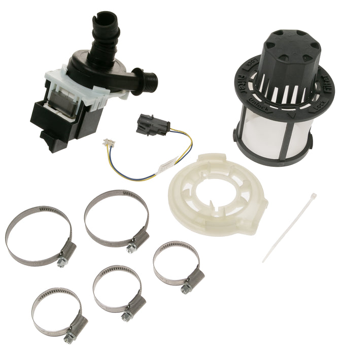 GE Appliances Dishwasher Single-Speed Drain Pump Kit - WD19X25187