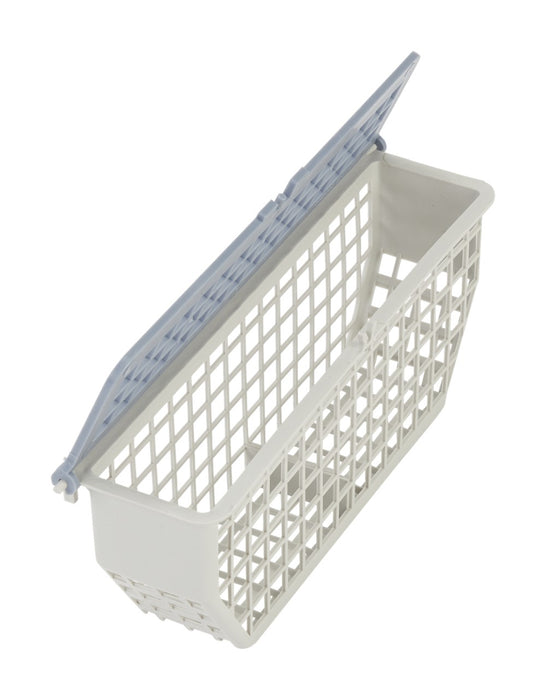 Whirlpool 3370993RB Dishwasher Small-Item Silverware Basket, Gray