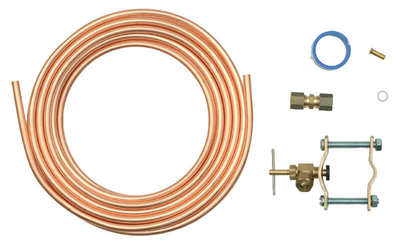 Whirlpool Refrigerator Ice Maker Installation Kit - 8003RP