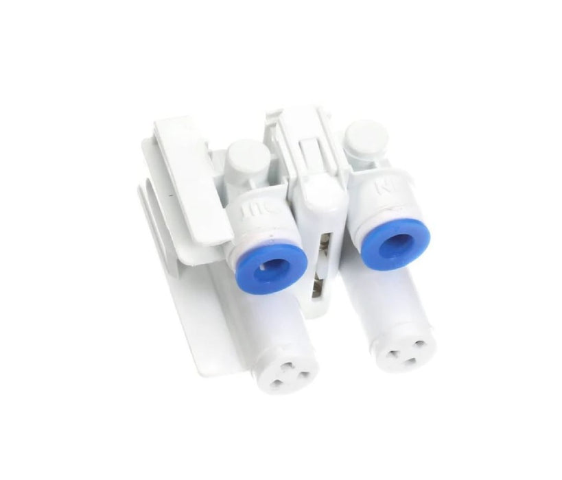 Frigidaire Refrigerator Water Filter Head, No Connector - 140156010054