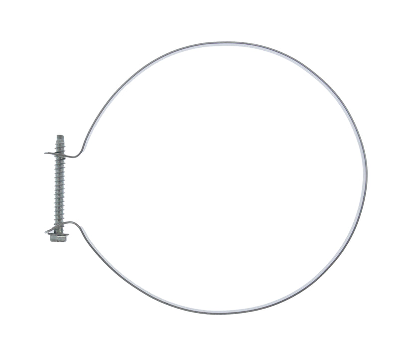 Whirlpool 4-Inch Dryer Vent Clamp Kit, 2-Pack - 4396008RP