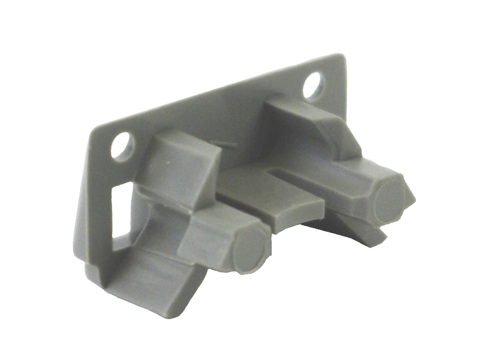 Whirlpool Dishwasher Upper Dishrack Stop Clip - WPW10195622