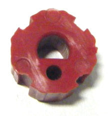 Robertshaw 4590-603 Red Slip-Fit 4-Way Knob Stem Insert