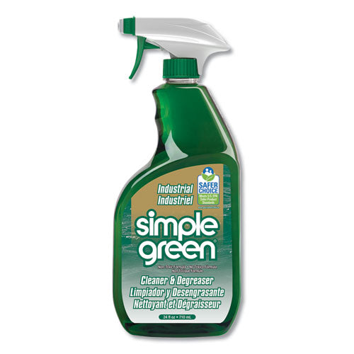 Simple Green Industrial Cleaner & Degreaser - SMP13012CT