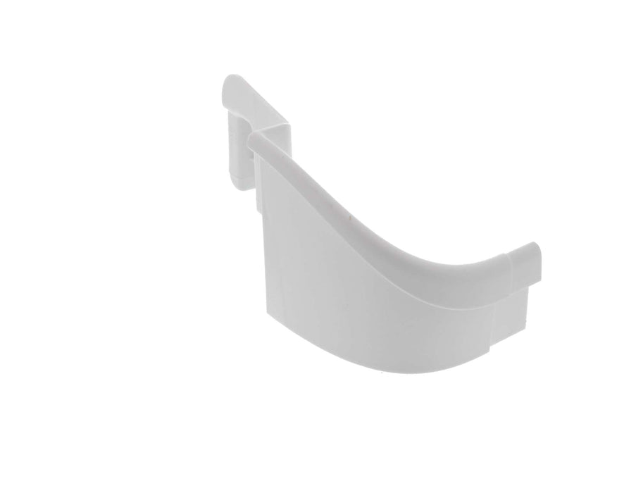 Frigidaire Refrigerator Door Shelf Retainer End Cap, Left - 240331501