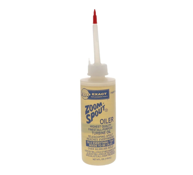 Parts Connect Zoom Spout Precision Oiler - PCZS75