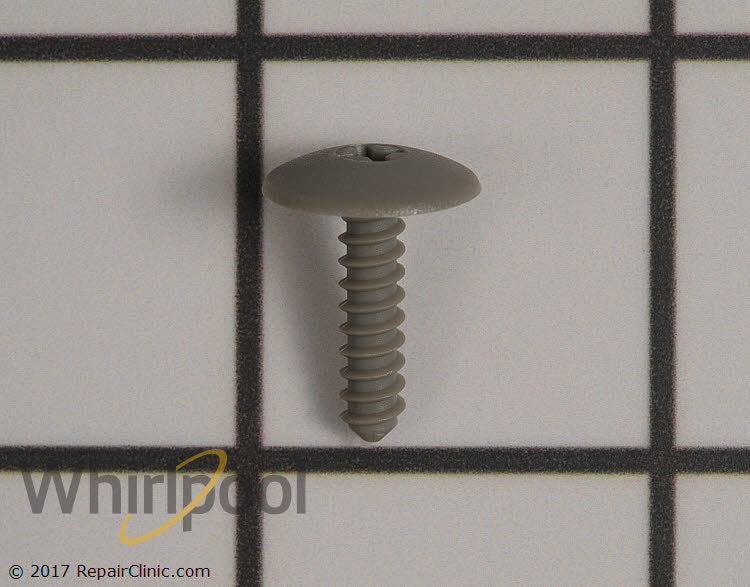 Whirlpool Refrigerator Door Handle Plug - WP12246610