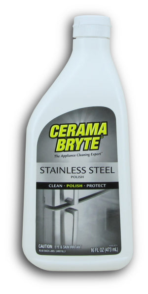 Cerama Bryte Stainless Steel Cleaning Polish