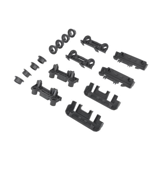 GE Appliances Dishwasher Rack Carrier and Roller Kit - WD01X35298