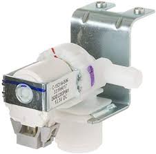 GE Appliances Dishwasher Water Inlet Valve and Harness Assembly - WD15X26140