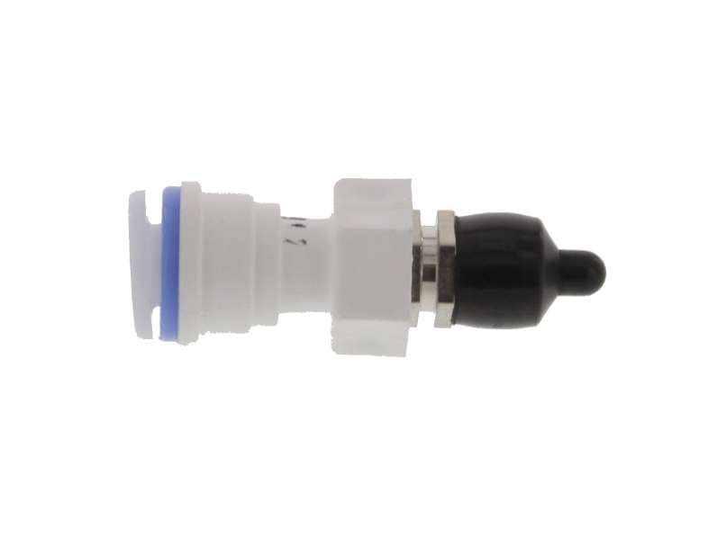 LG Refrigerator Water Line Reducing Connector, 5/16 x 1/4 Inch - 4932JA3014A