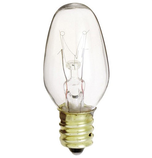 CLEAR BULB 130V 10C7
