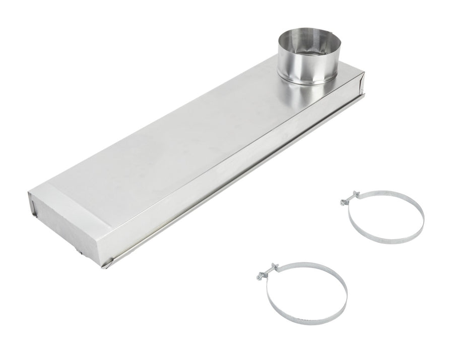 Whirlpool 0-18-Inch Telescoping Dryer Vent Periscope for 2.5-Inch Clearance - 4396037RP
