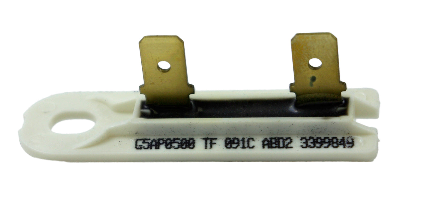 Whirlpool Dryer Thermal Fuse - WP3399849