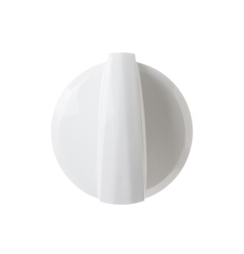 GE Appliances Range Control Knob, White - WB03X21228
