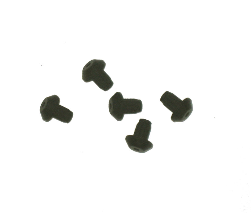 Whirlpool Range Grate Foot Pad Set of 5 - 814323