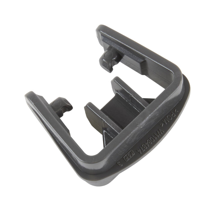 Whirlpool Dishwasher Front Rack Track Stop Clip W11545307