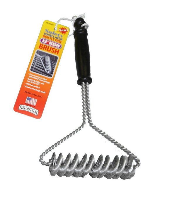 Brushtech Bristle-Free BBQ Brush - B406C