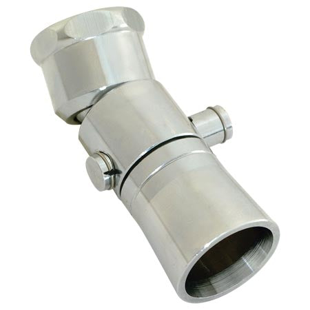 Eastman 2.0 GPM Showerhead with Flow Shutoff - 15021