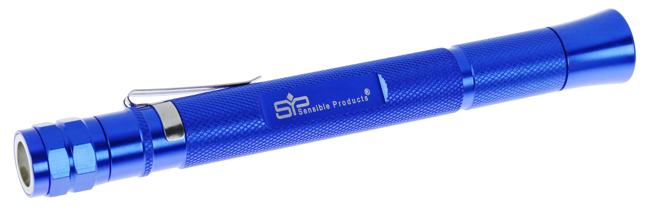 Sensible Products Extendable Magnetic Flashlight Mirror - EMF-3