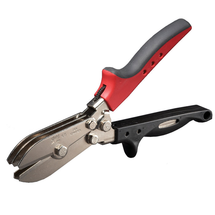 Malco 5-Blade Sheet Metal Crimper - C5R