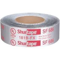 Shurtape SF 686 Flex Duct Foil Tape - 183431