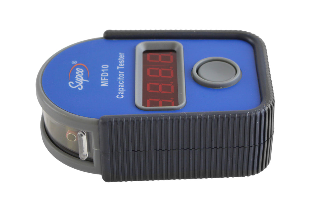Supco Capacitor Tester - MFD10