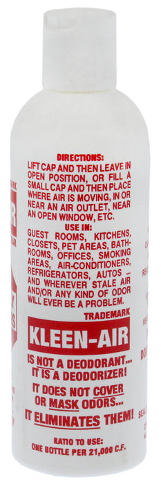 Supco Kleen-Air Odor Absorber / Deodorizer - KA12
