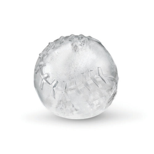 Tovolo Baseball Ice Molds, Set of 2, Charcoal - 22028-200